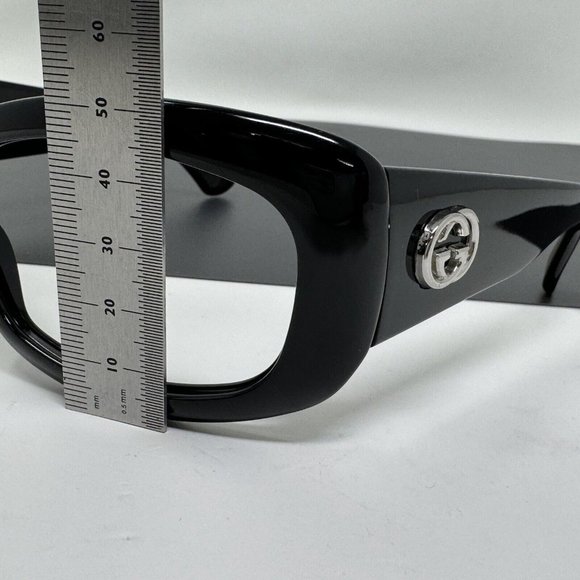 Gucci GG 2971/N/S 807BN Sunglasses Eyeglasses Frame NO LENSES 60-15 125 main image 10